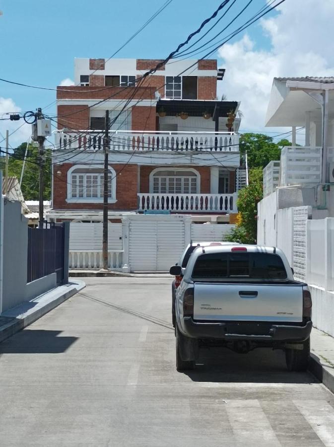 Alojamiento Turistico Verano Azul San Andres Eksteriør bilde